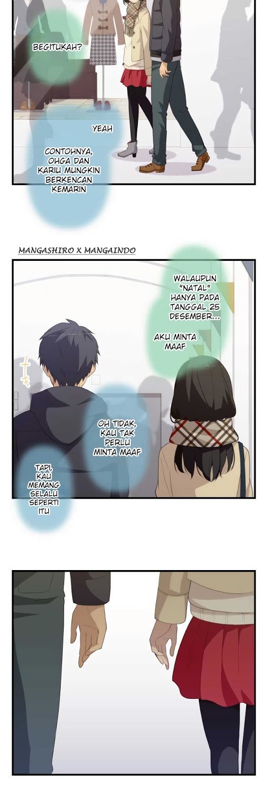 ReLife Chapter 194 Gambar 5